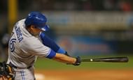 Mark DeRosa’s last season with the Toronto Blue Jays